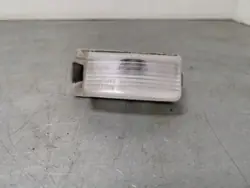 Luz de matrícula Nissan 370Z original FBZ15647