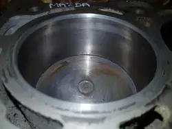 Bloc moteur inférieur OEM mercedes413 avec pistons