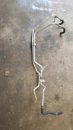 Dodge Ram 5.7 13-23 Vaihteistoöljypiiput OEM 68297637AA