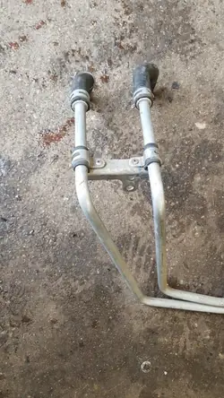 Dodge Ram 5.7 13-23 Lignes Huile Boîte OEM 68297637AA