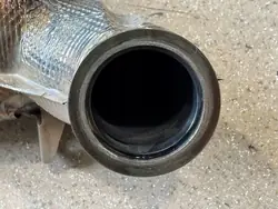 DPF/Katalysaattori Porsche Panamera OEM 971131703AB Käytetty