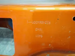 Bakre rem OEM 852486400R för Renault Clio V B7