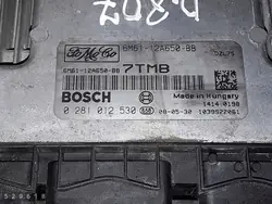 2008 Mazda 3 ECU 1.6TD 6M6112A650BB