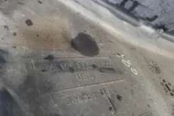 Fram vänster hjulhus MERCEDES-BENZ M (W164) A1648802705