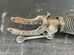 Amortisseur pneumatique avant droit Audi Q7 OEM 7L8616040D