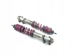 Suspensão coilover VW Golf III, II Jetta Passat B3 OEM 02068