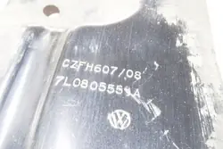 Parachoque Frontal Inferior AUDI Q7 3.0L Diesel 2007