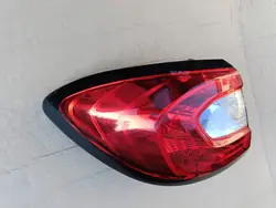 Luz trasera izquierda Renault Captur I completa