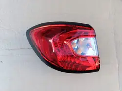 Linker Rücklicht Renault Captur I Komplett