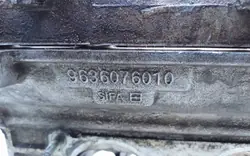 Peugeot Sylinterinkansi OEM 9636076010 - Käytetty