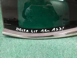 Vitre OEM SZYBA L/T/K L.DEL3 12 Gauche Arrière Lancia Delta 3