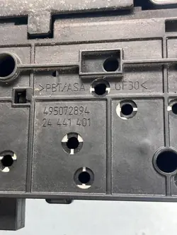 VECTRA C KOMBI FECHADURA TRASEIRA 495072894