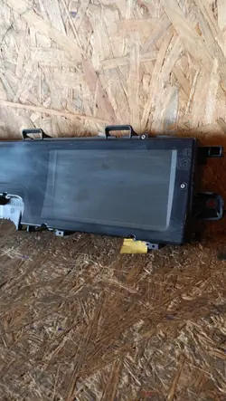 Renault Scenic II Display OEM P8200487228A Begagnad