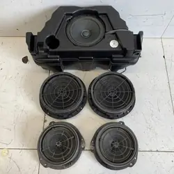 Lautsprecher-Set OEM 58632565463258742145412 für Audi A4 B9