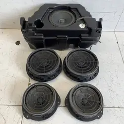 Högtalarsats OEM 58632565463258742145412 för Audi A4 B9