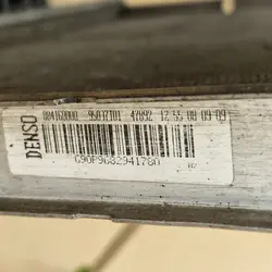Wasserkühler OEM 6%FUE 884160000 für Citroen