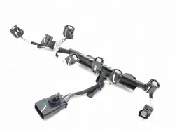 Injector Pipes RENAULT 240118244S 1.6L Hybrid 105kW 2023