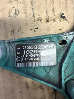 Volvo OE 23532368 Begagnad parkeringsbromsventil
