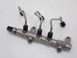 Insprutningsrälsensor OEM 059130089ED för Audi A8 D5