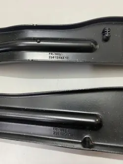Support ISOFIX Arrière OEM 2361258X10 pour Peugeot 308