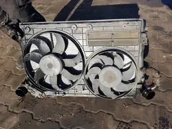 Kühlerlüfter OEM TOC50242 für VW Passat B7 2.0 TDI