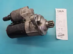 Käynnistin Audi A3 8V 1.8 TFSI CNSB 02E911023S