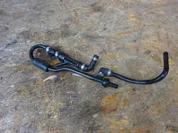 AUDI TT 8N S3 8L LEON CUPRA R 1.8 Turbo Vakuumschlauch