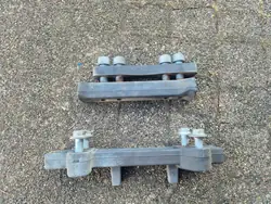 Suporte de catalisador Scania OEM 2353383 2232941
