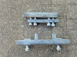 Scania-katalysaattorinkiinnitys OEM 2353383 2232941