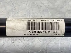 Mercedes-Benz Etutasonvakain OEM A2313201411