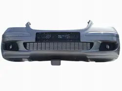 Paraurti anteriore Mercedes A-Class W169 04-08 Grigio OEM