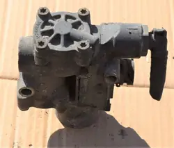 Framaxelmodulator OEM 4721950160 för Mercedes Actros