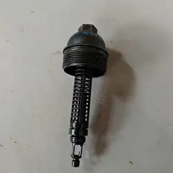 BMW E60 E61 E87 E90 Öljynsuodattimen Korkki