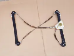 Mecanismo de janela dianteira esquerda / Audi A3 8P 3 portas / OEM