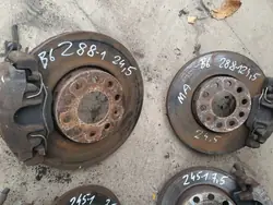 OEM 8E0615302Q Etujarru oikea puoli - Käytetty