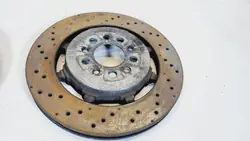 Disque de frein arrière OEM 50571044 pour Alfa Romeo