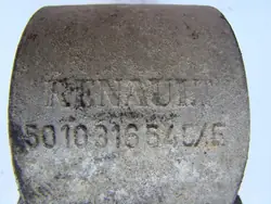 Soporte de montaje para Renault Mascott