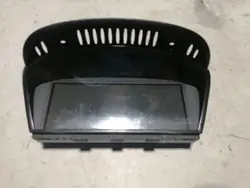 BMW 5 Touring E61 navigationsskärm OEM 6985868
