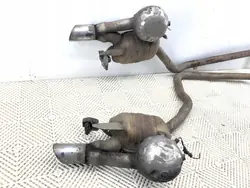 Aktiv Avgas OEM 4G0253611H Audi A7 4G 3.0 313hk