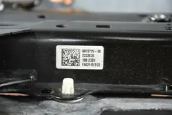OEM 6623583896872729 BMW Wiege Anhänger Gebraucht