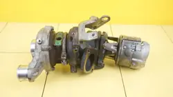 Jaguar XF 3.0D Turbo OEM AX2Q-6K682-BD Höger Sida