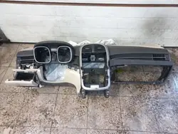 Chevrolet Malibu Ohjauspaneeli Turvatyyny Vyö Set OEM
