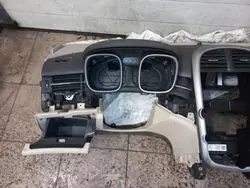 Chevrolet Malibu Instrumentpanel Airbag Bälte Set OEM