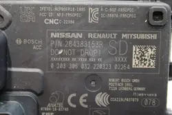 Radar-Geschwindigkeitssensor Vorne OEM 284383153R Renault