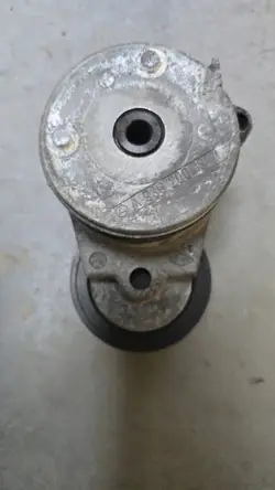 Rouleau tendeur courroie trapézoïdale OEM 9362001870 EM