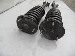 Amortisseur Droit Avant MCPERSON Jeep Grand Cherokee WK2 OEM
