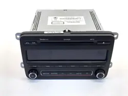 Skoda Roomster Radio OEM 5J0035161D 2006-2015