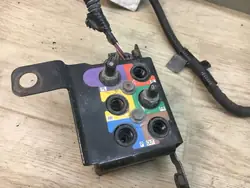 Válvula de Suspensão Volvo S90 V90 OEM 31429823