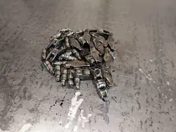 Ventilarmar BMW E46 320d M47D20 11332249817