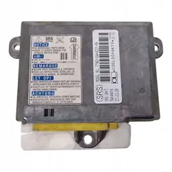 HONDA CR-V 3 Ilmatyynyanturi Moduuli 77960-SWA-E231-M4